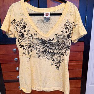 Harley Davidson Bling Tee XL